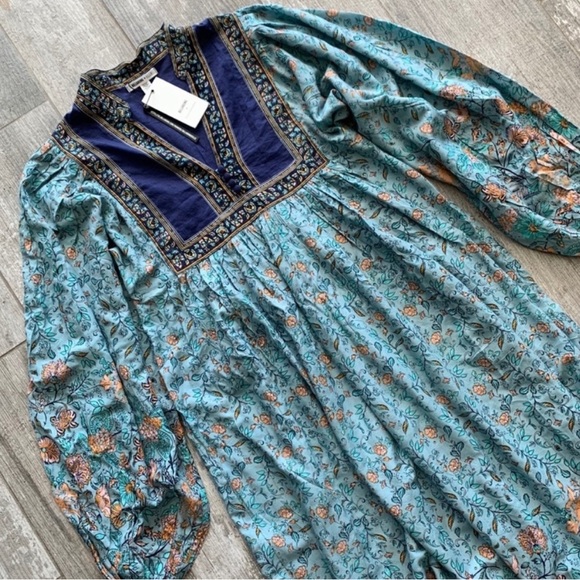 🔥🔥BILLABONG - BOHO ELLE MAXI DRESS🔥🔥 - Picture 9 of 13